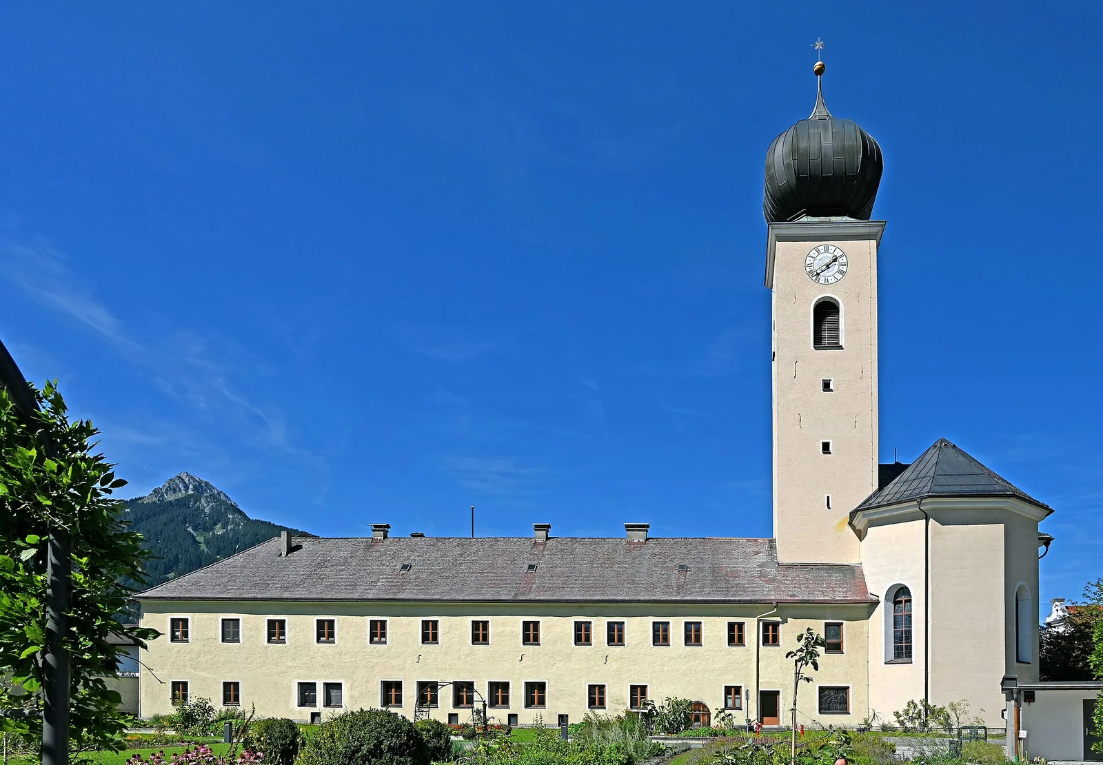 Reutte Friary