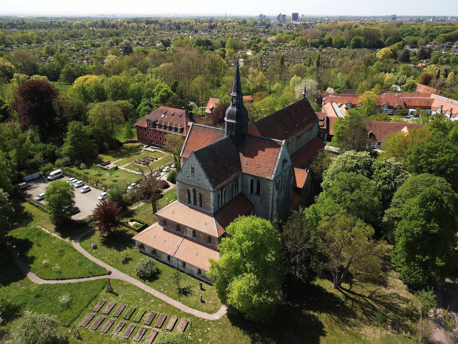 Riddagshausen Abbey
