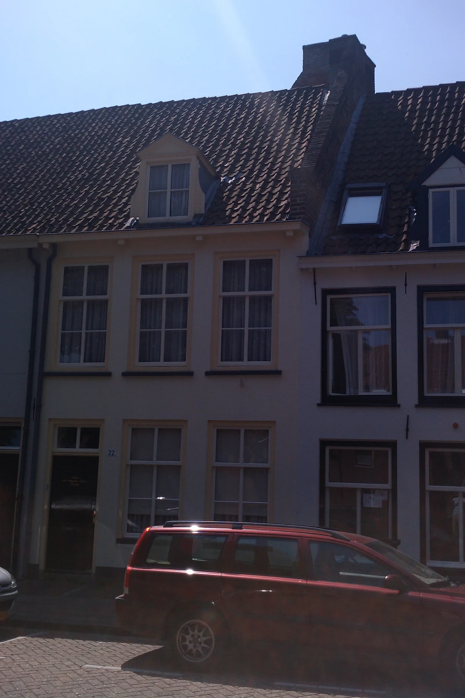 Rijkenhage 22, Zutphen