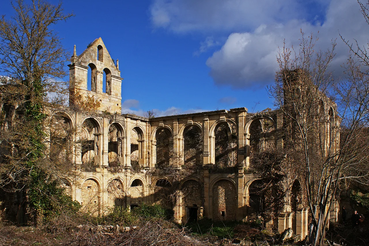 Rioseco Abbey