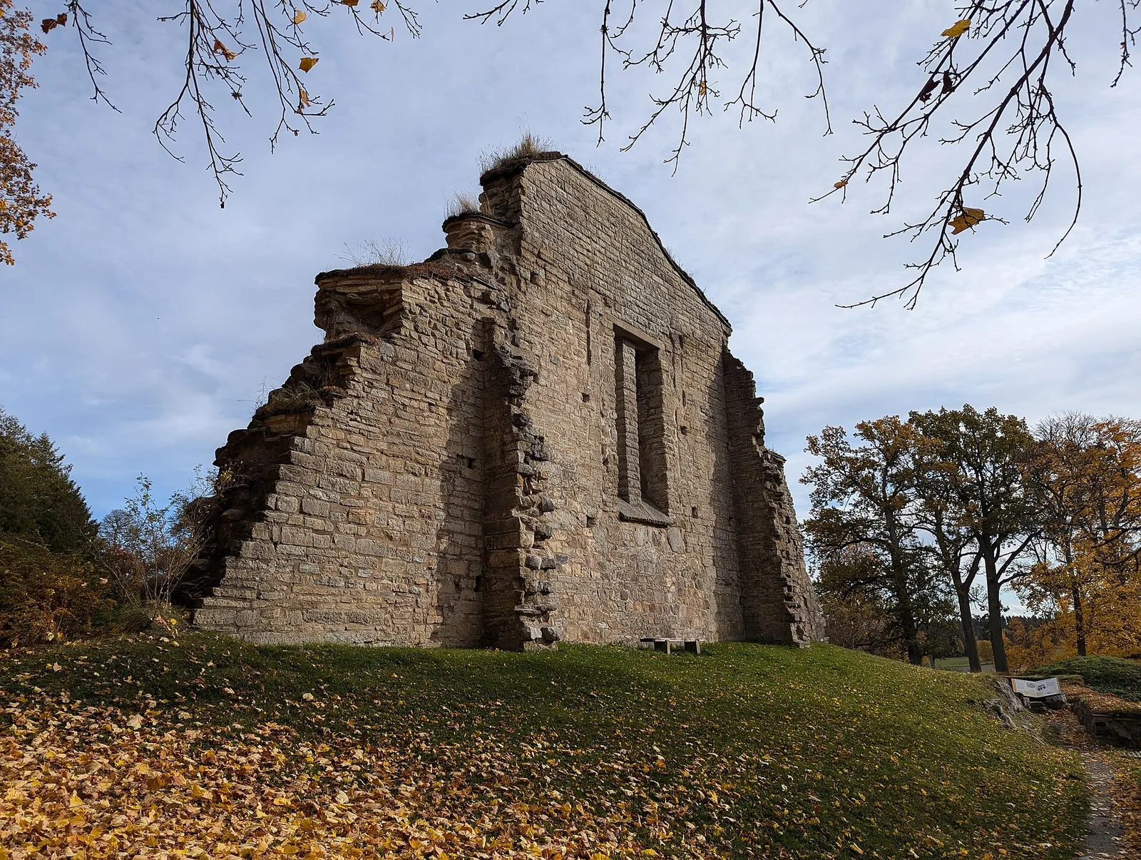 Riseberga Abbey