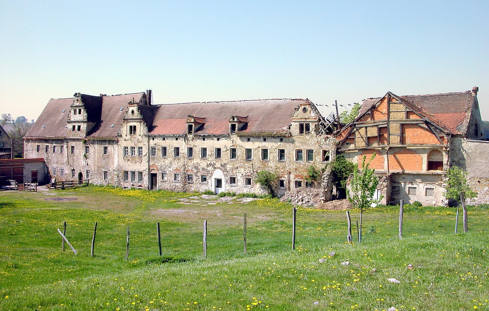 Rittergut Schletta