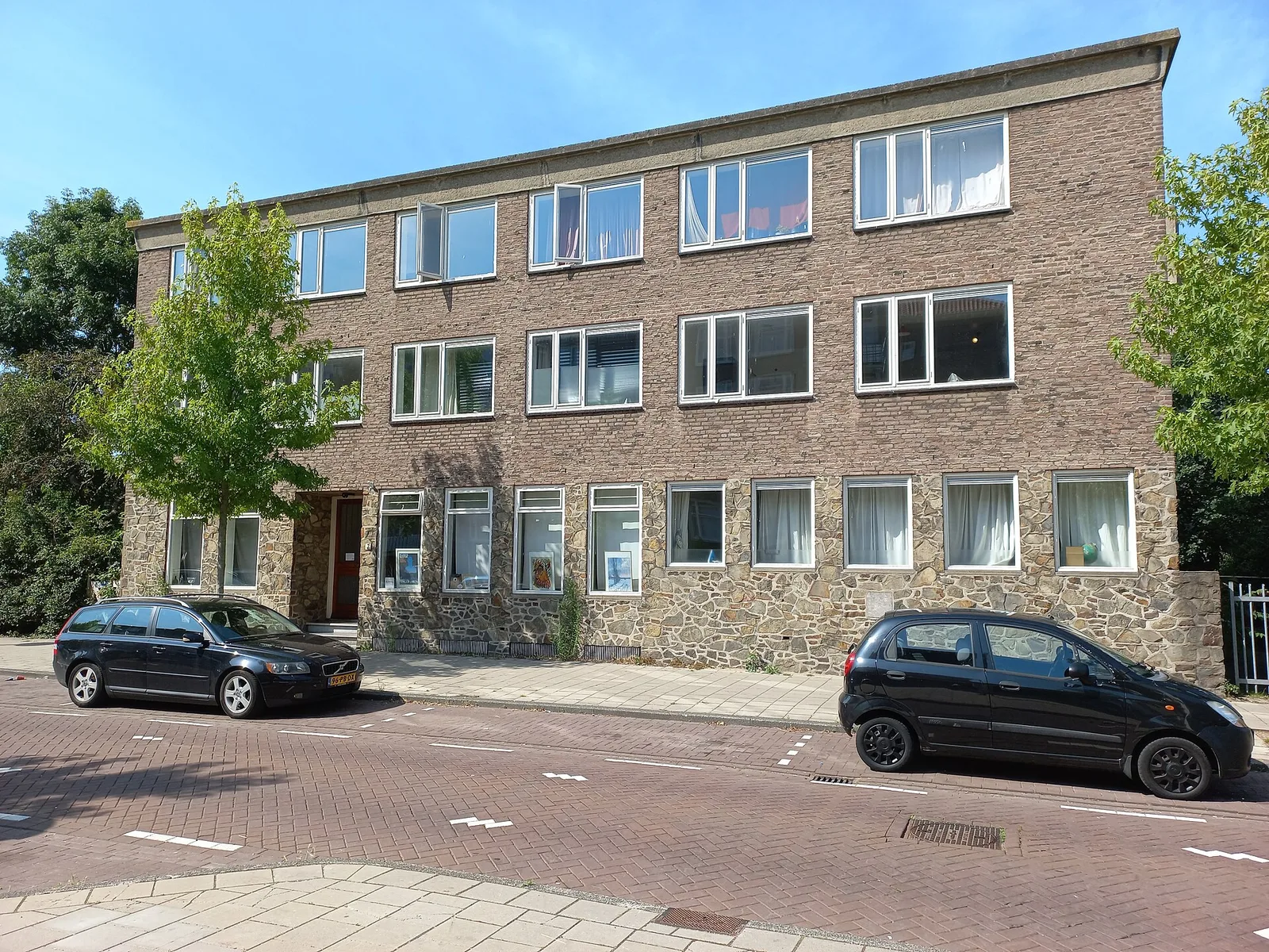 Robert Scottstraat 7, Amsterdam