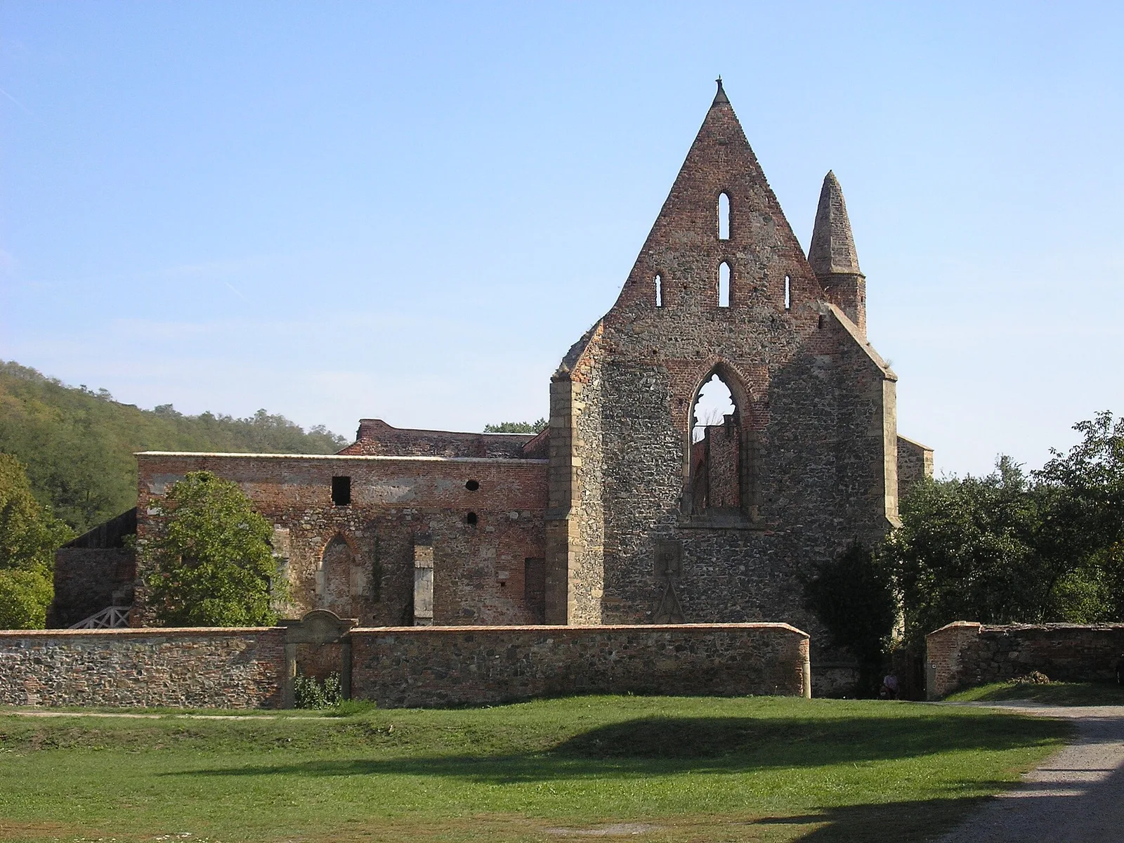Rosa Coeli monastery
