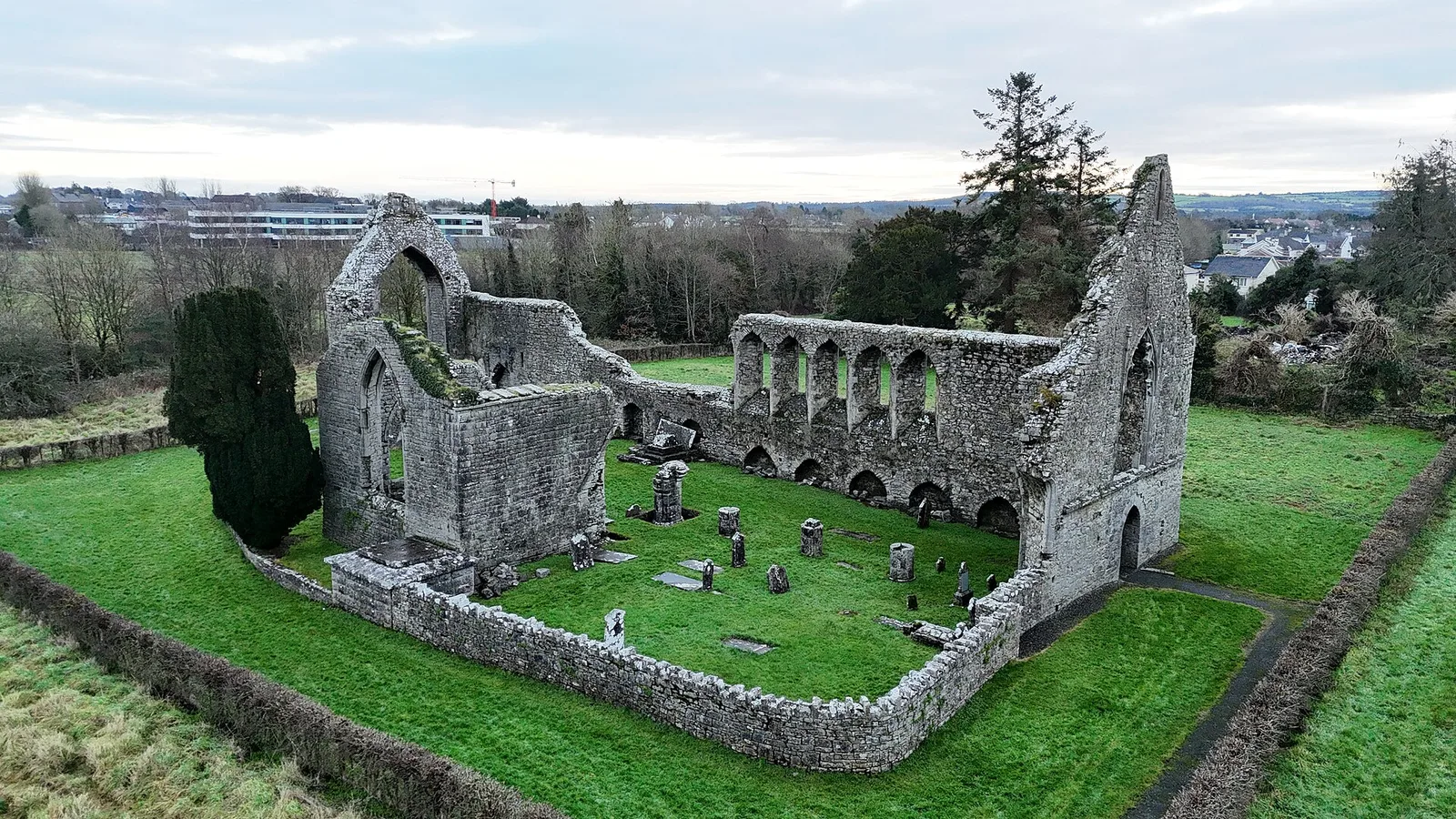 Roscommon Priory