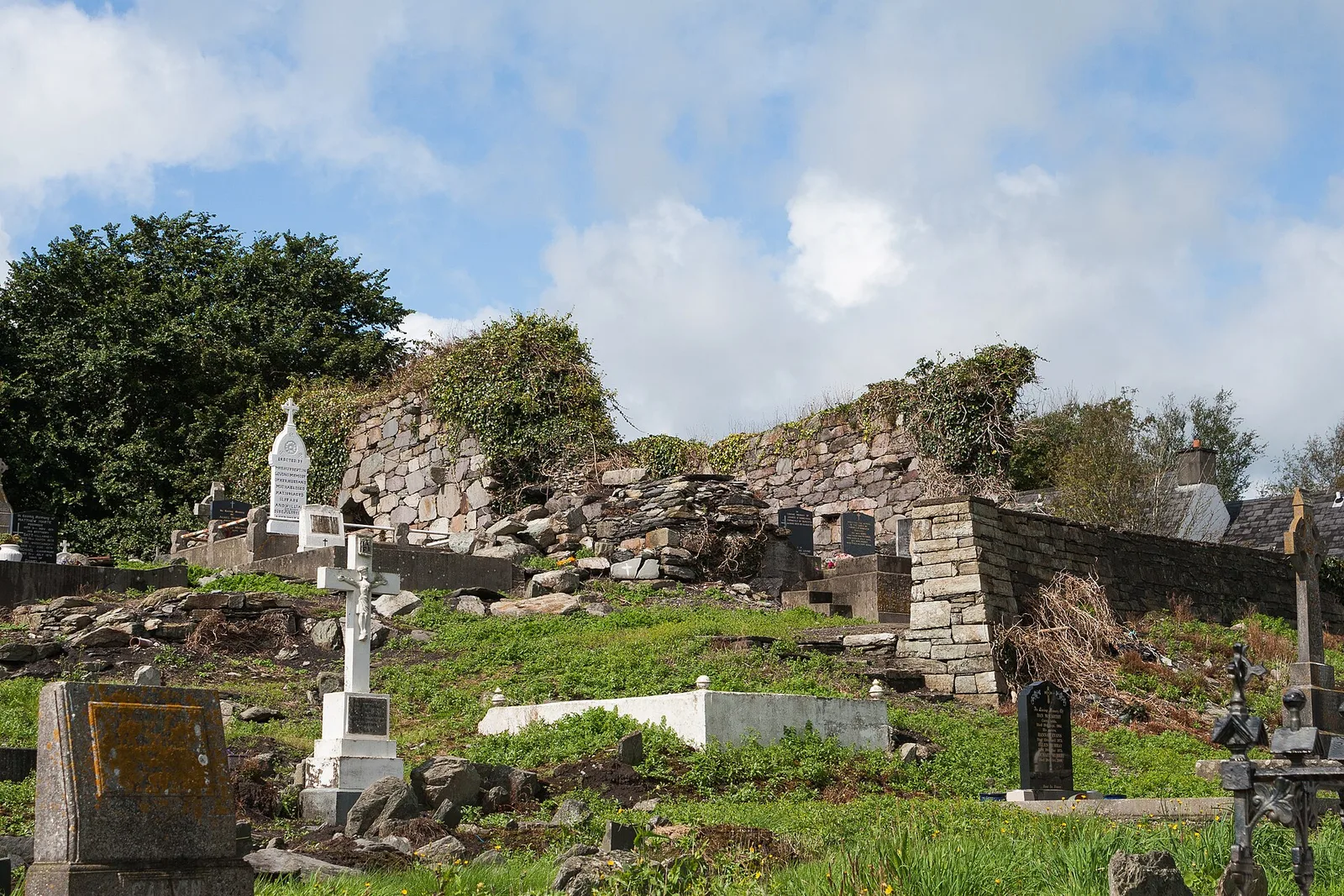 Rosscarbery Abbey