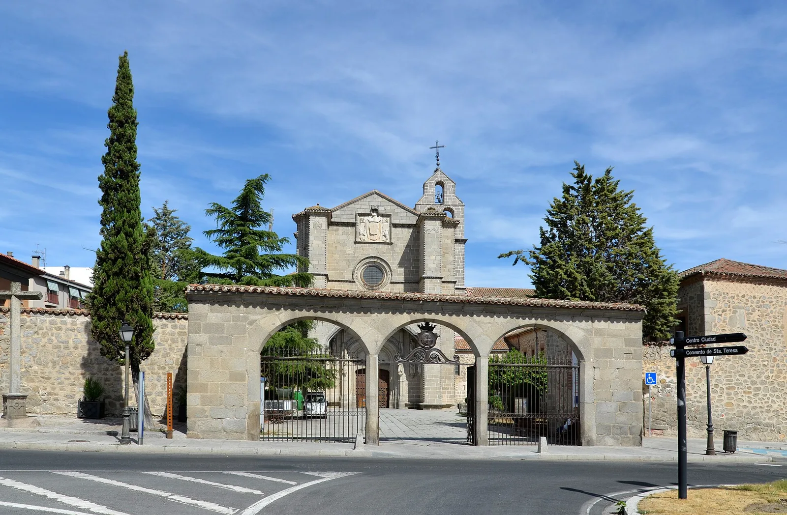 Royal Monastery of St. Thomas