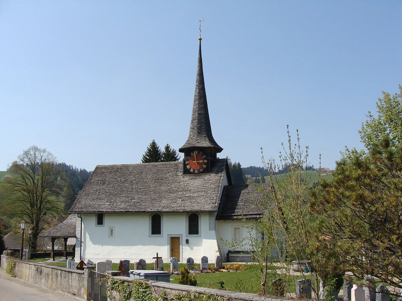 RĂĽegsau Abbey