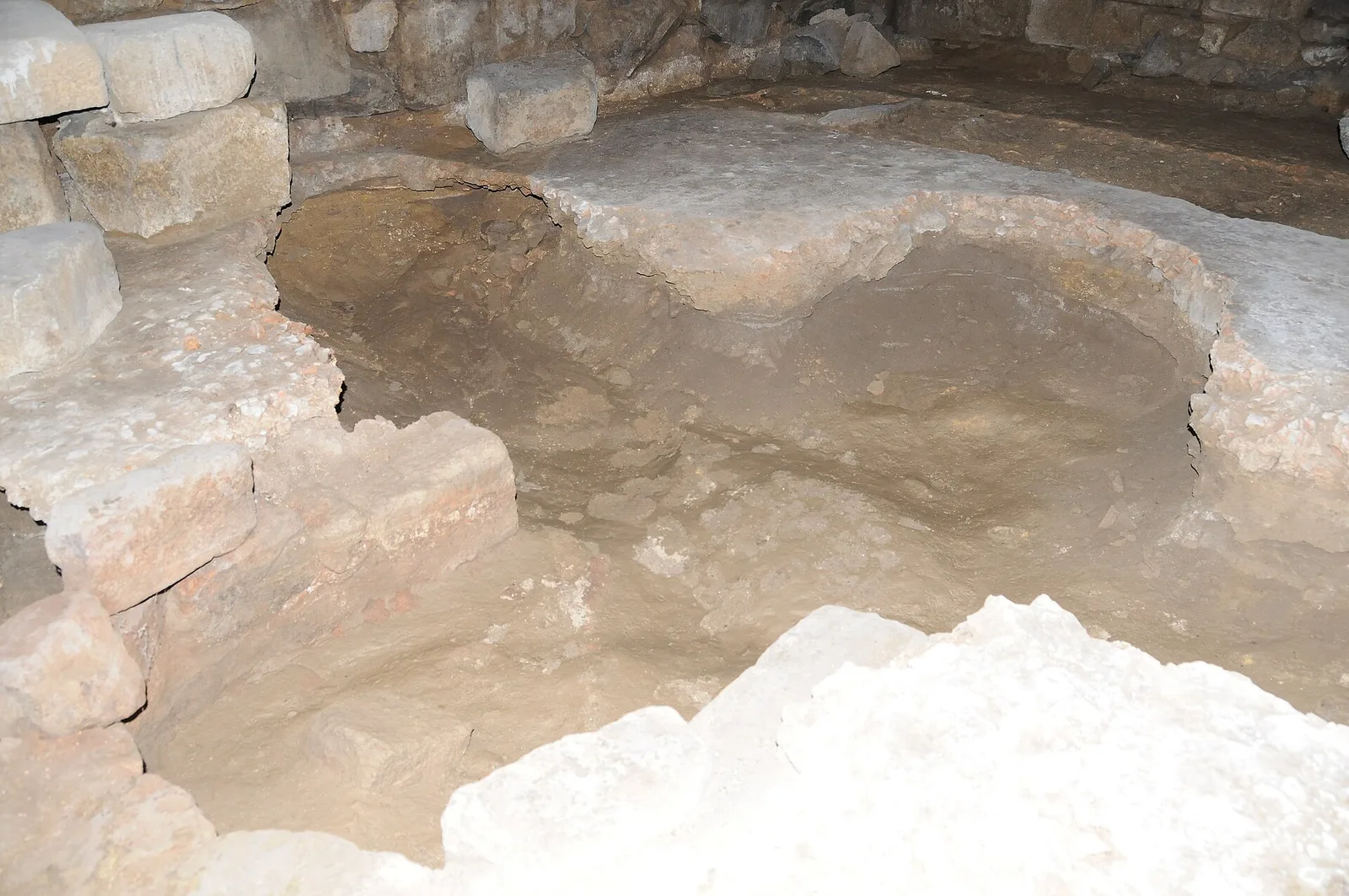 Ruínas arqueológicas de São Martinho de Dume