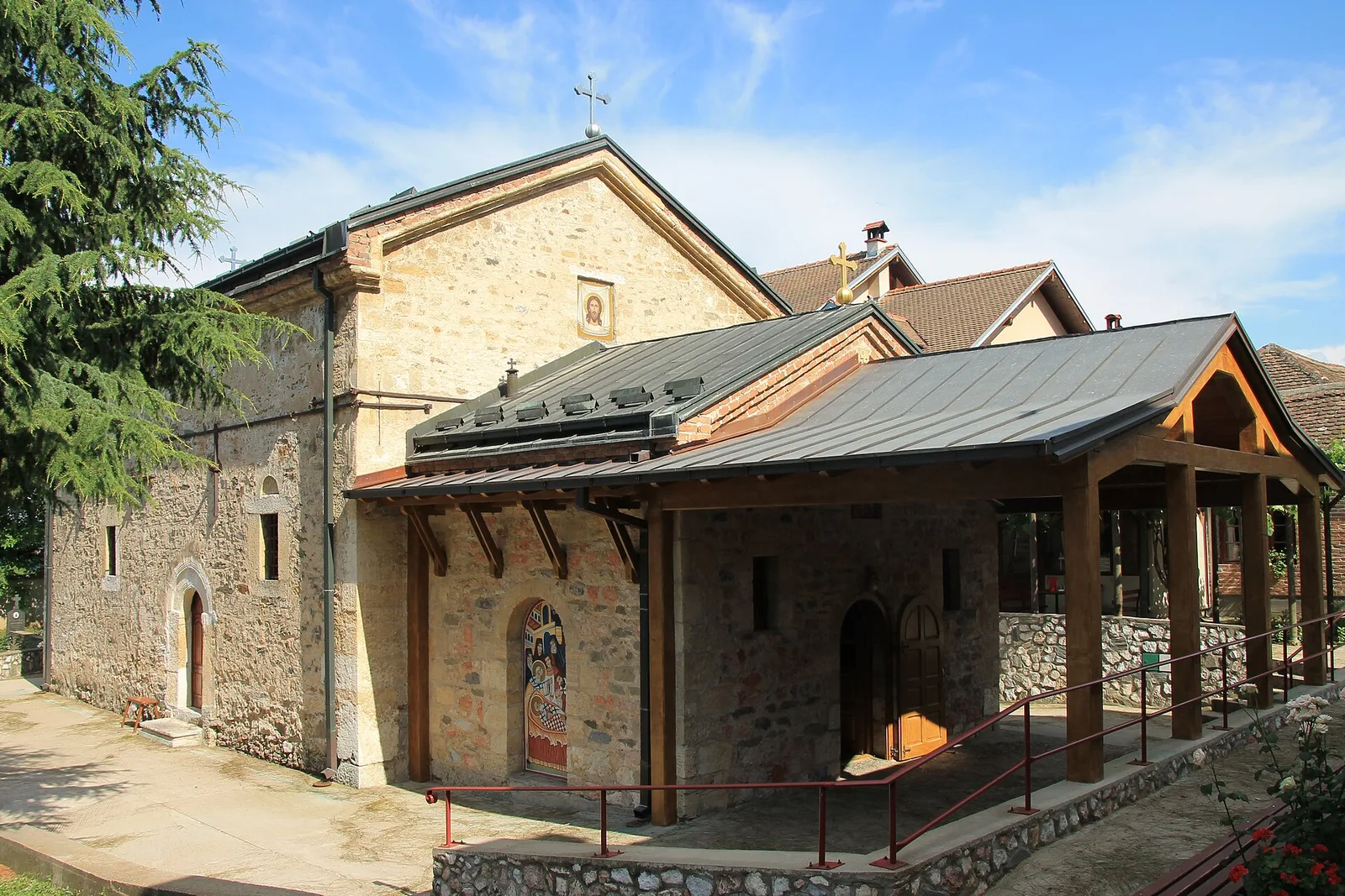 Rukumija Monastery