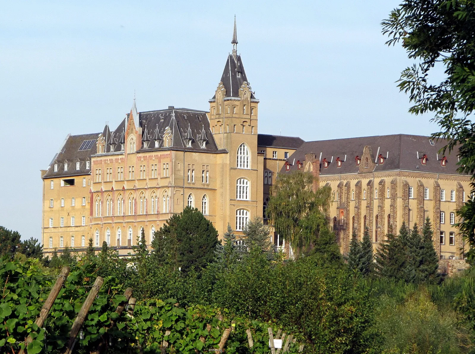 Sœurs ursulines de Calvarienberg
