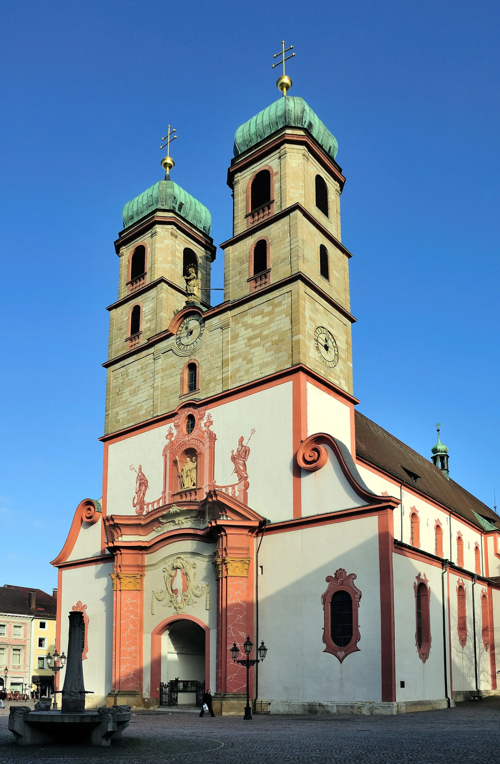 Säckingen Abbey