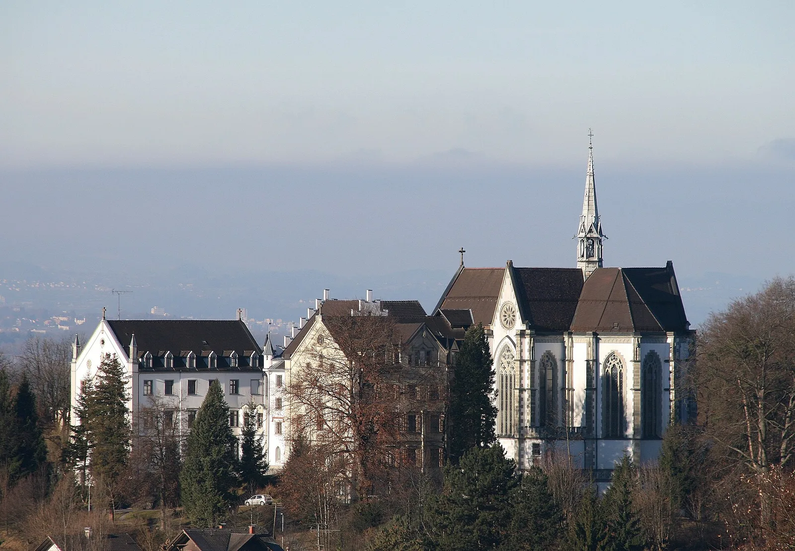 Sacré Coeur Riedenburg
