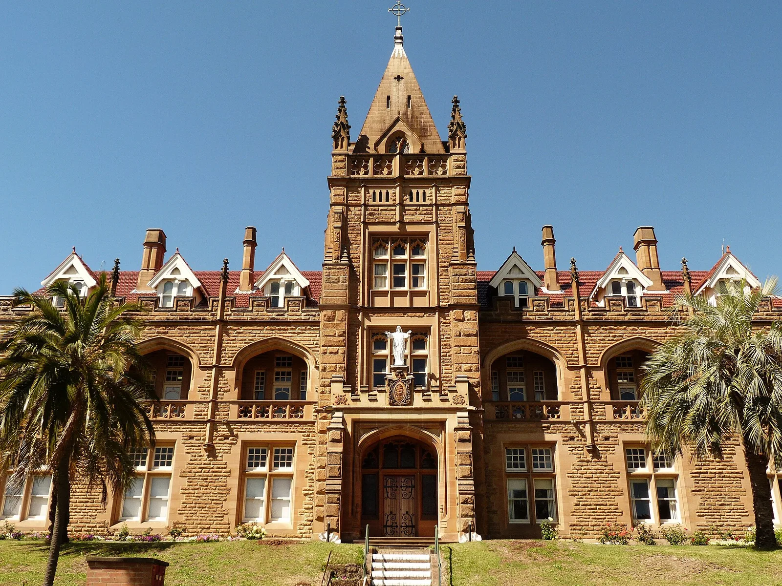 Sacred Heart Monastery