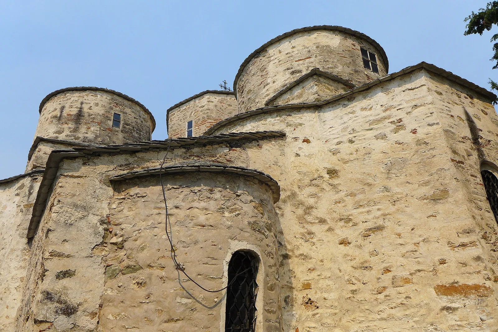 Saint Andrew Church, Peristera
