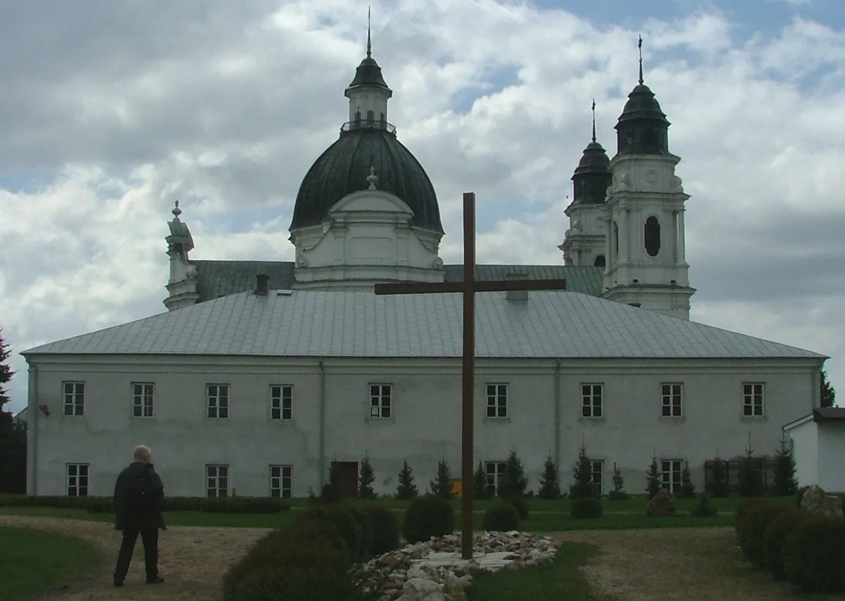 Saint Basil the Great Monastery in Chełm