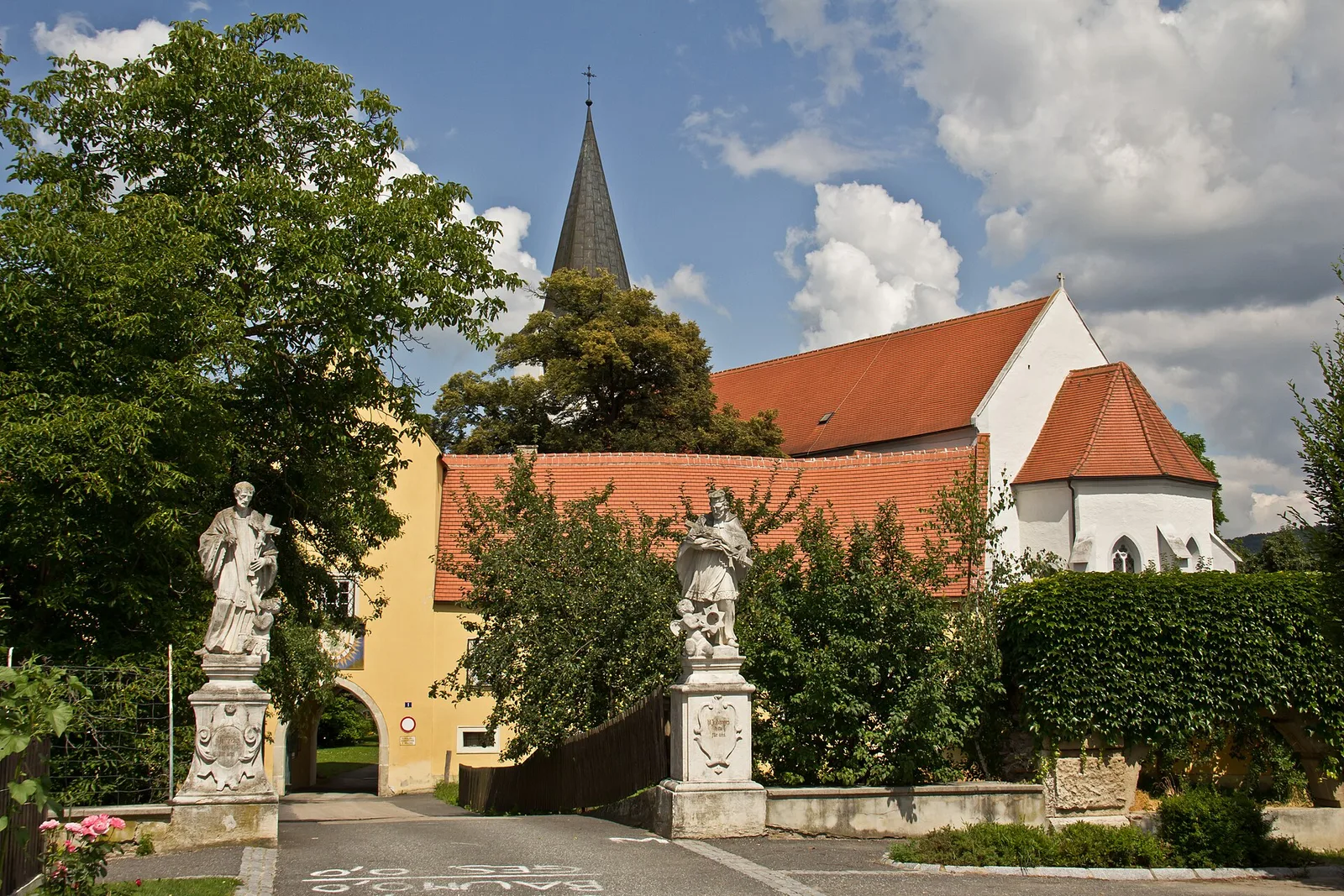 Saint Bernhard Nunnery