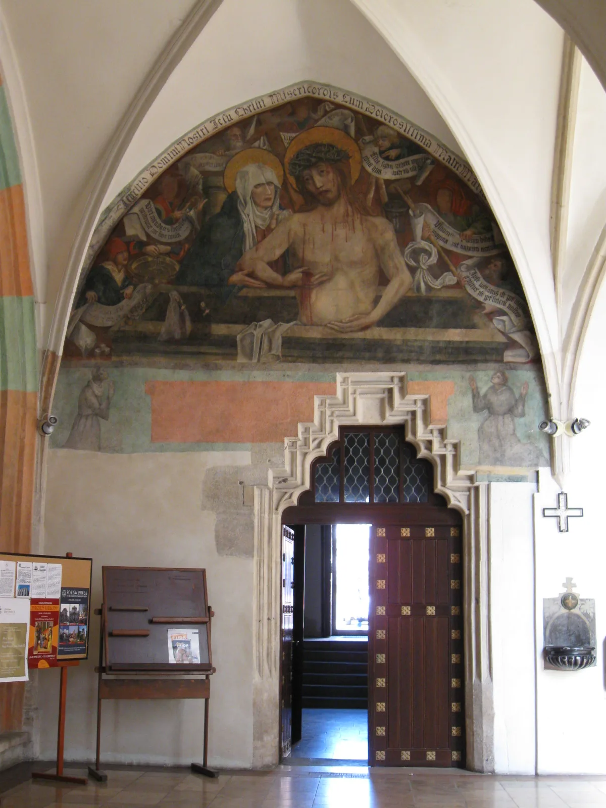Saint Catherine Monastery in Kraków