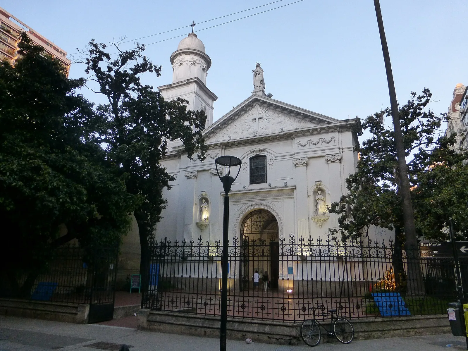 Saint Catherine of Siena's Monastery, Buenos Aires
