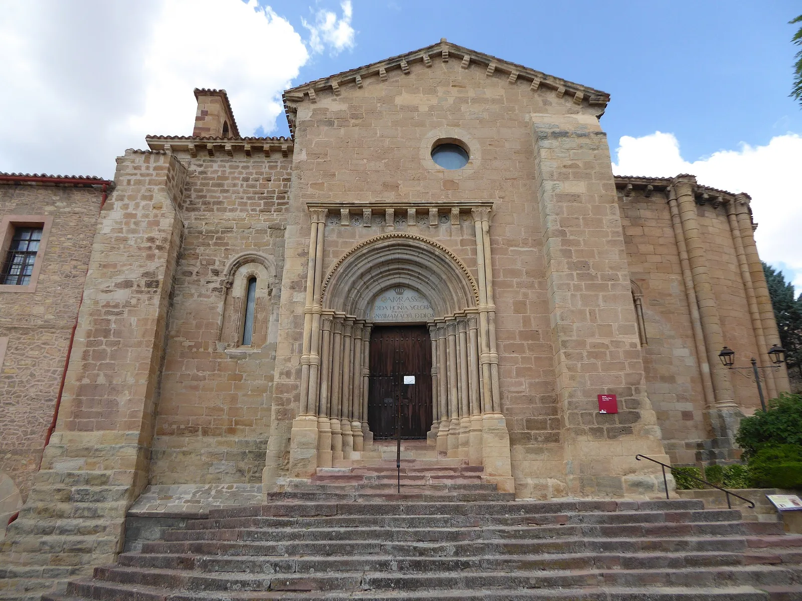 Saint Clare Convent, Molina de Aragón