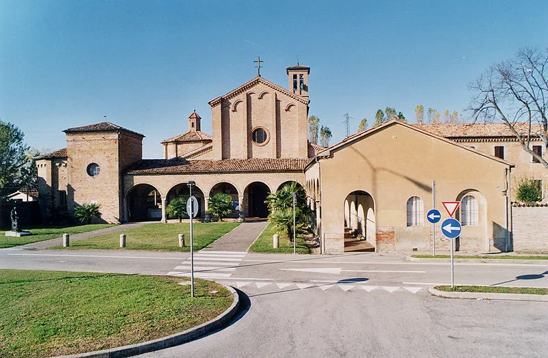 Saint Francis complex