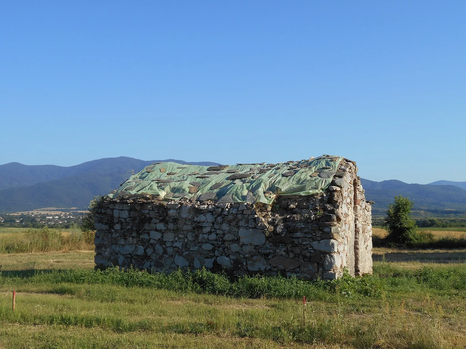 Saint George Church, Trudovets