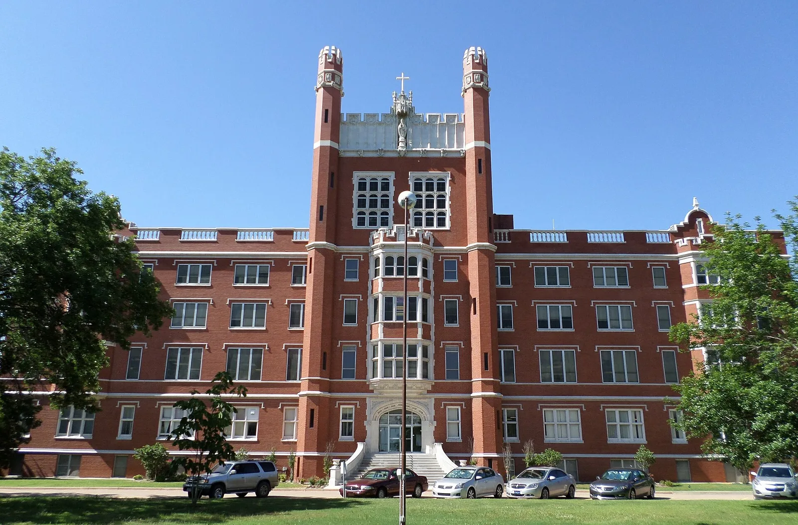 Saint Gregory's University
