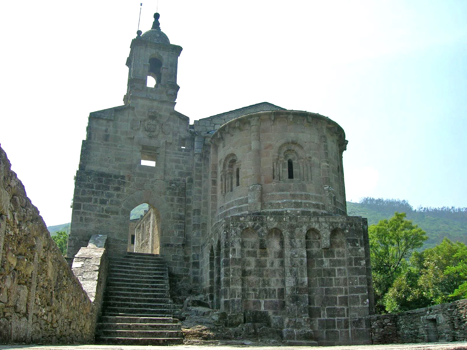 Saint John of Caaveiro