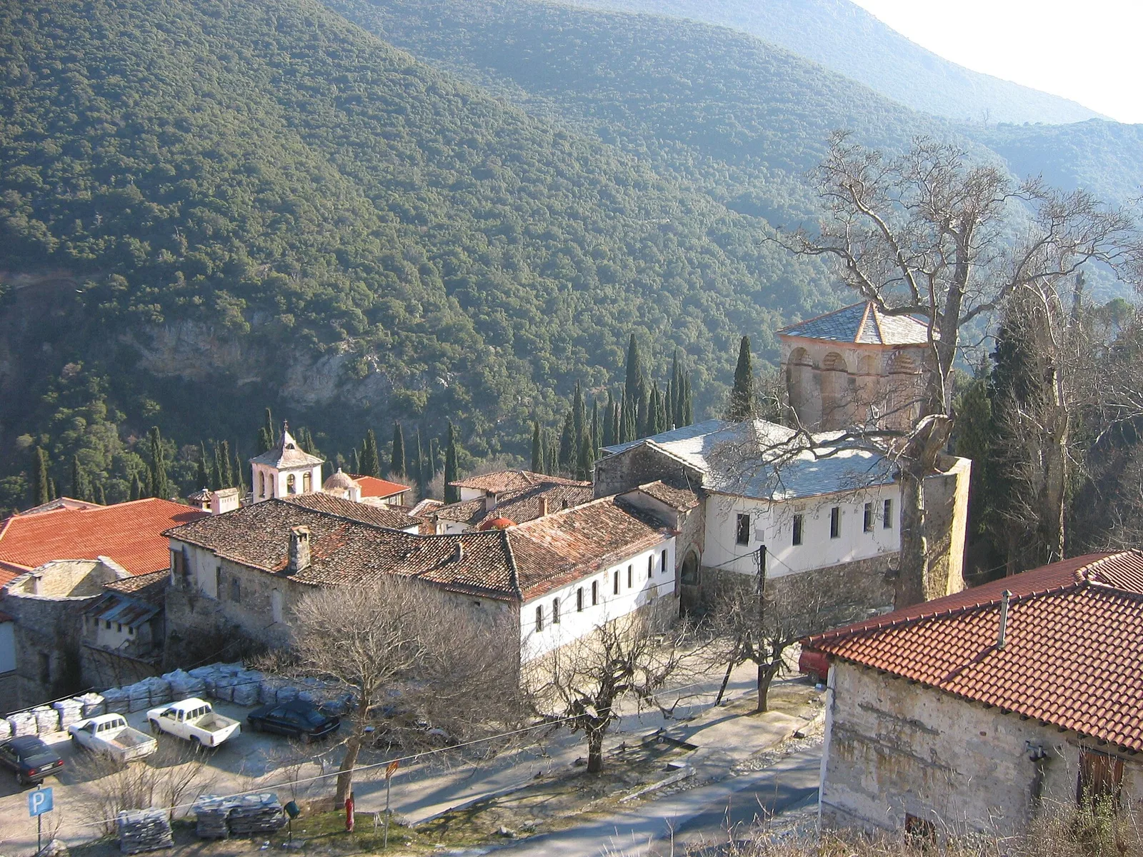 Saint John the Baptist Monastery, Serres