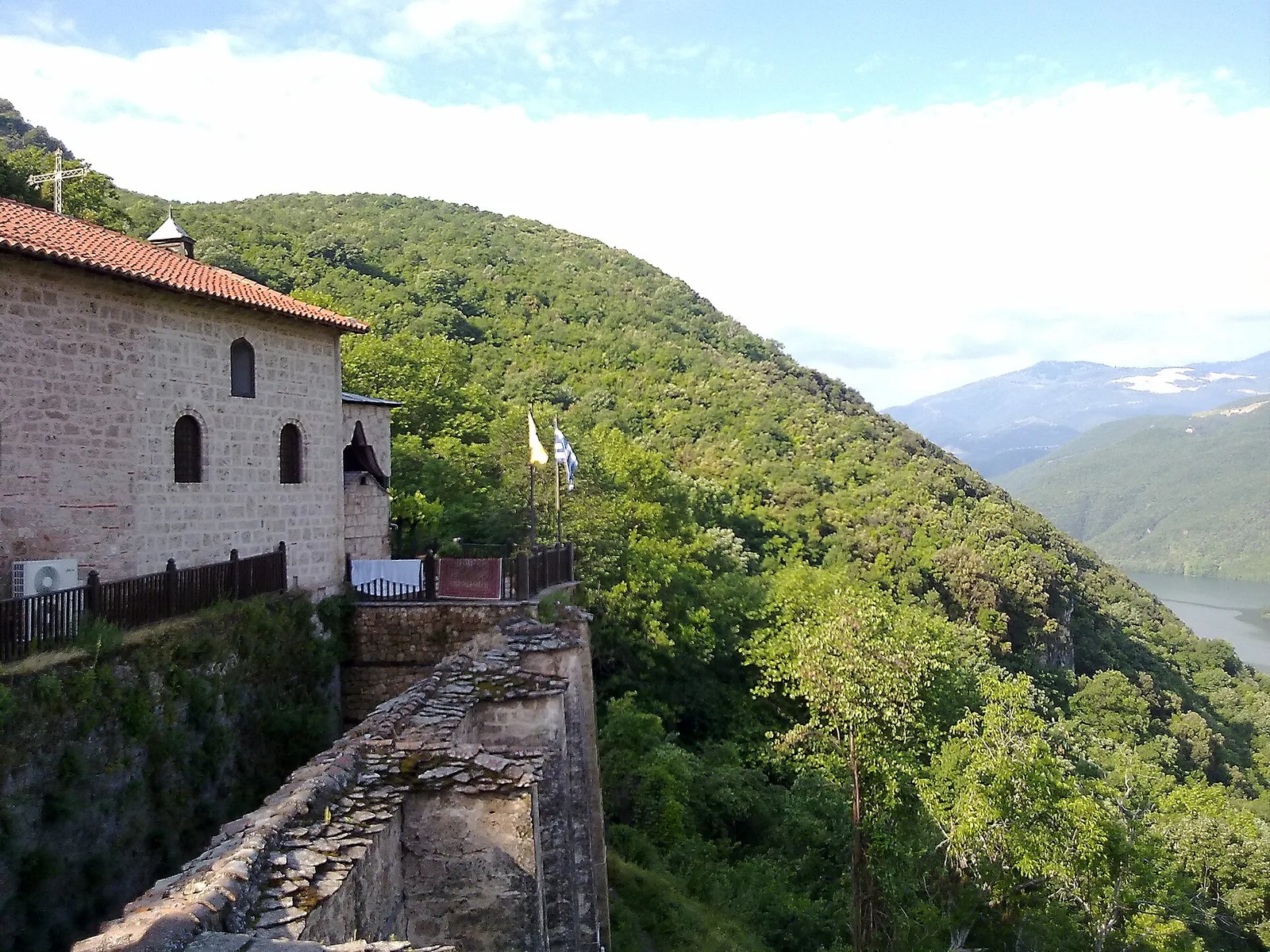 Saint John the Baptist Monastery, Veria