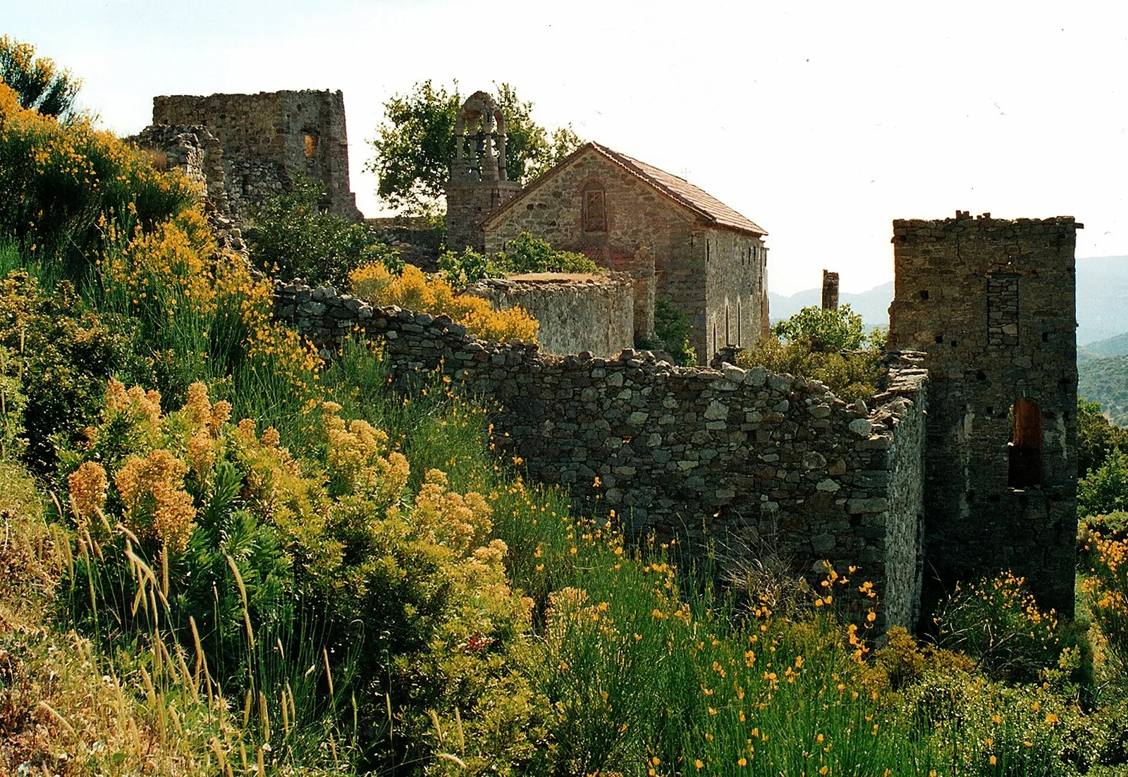 Saint John the Baptist of Munda Monastery