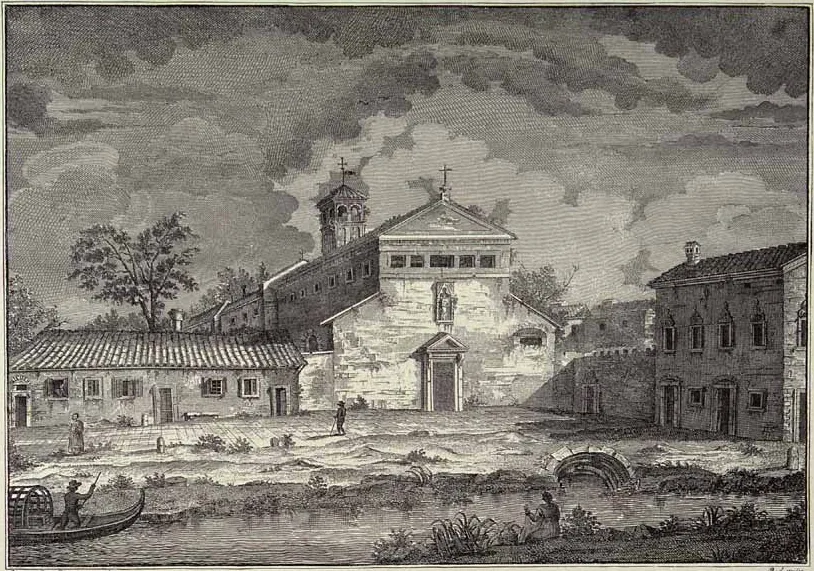 Saint John the Evangelist Abbey