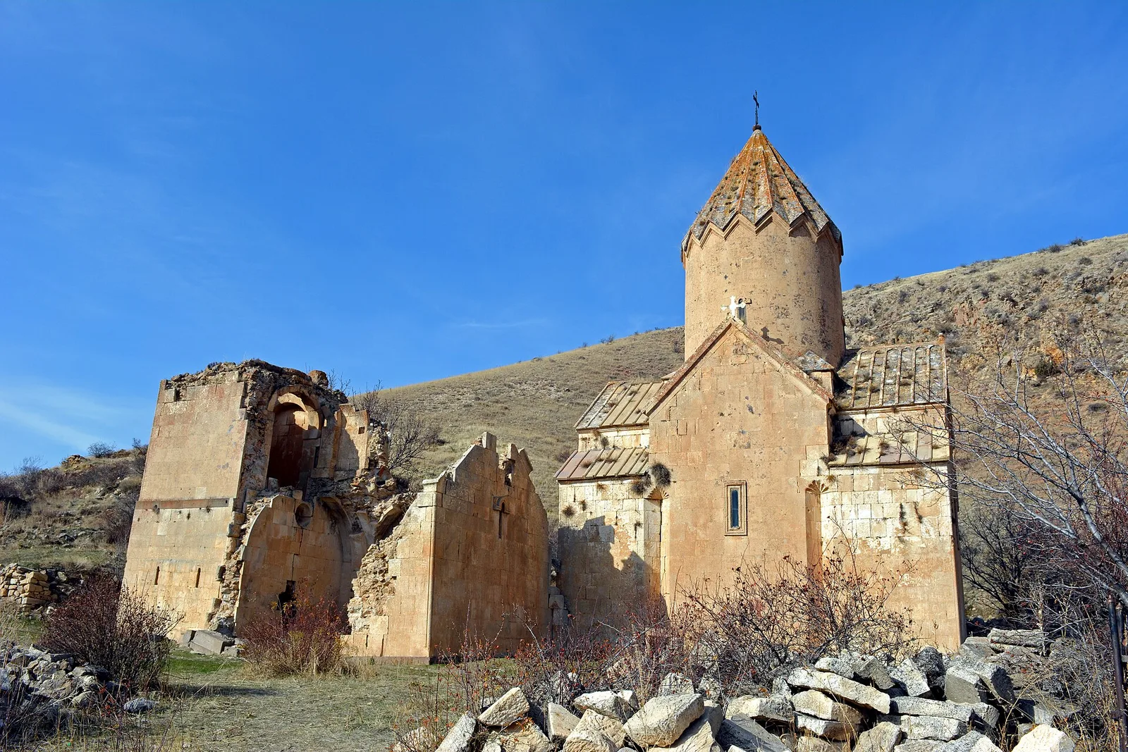 Saint Karapet Monastery