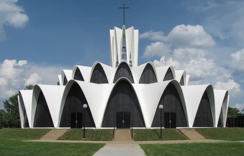 Saint Louis Abbey