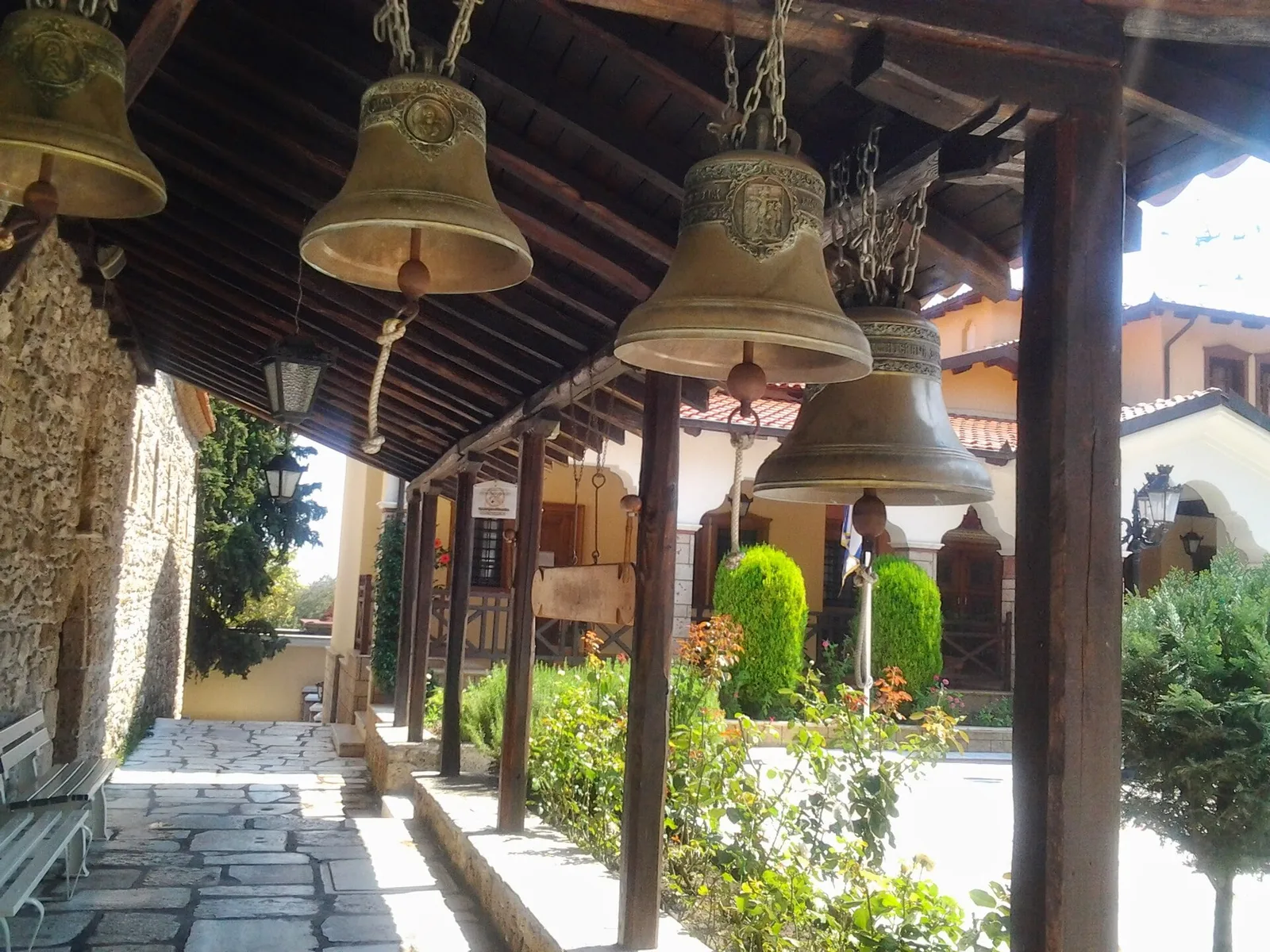 Saint Mary of Dovra Monastery