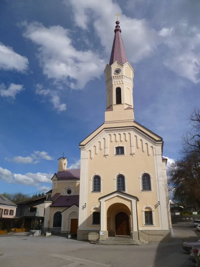 Saint Mary of Help Church