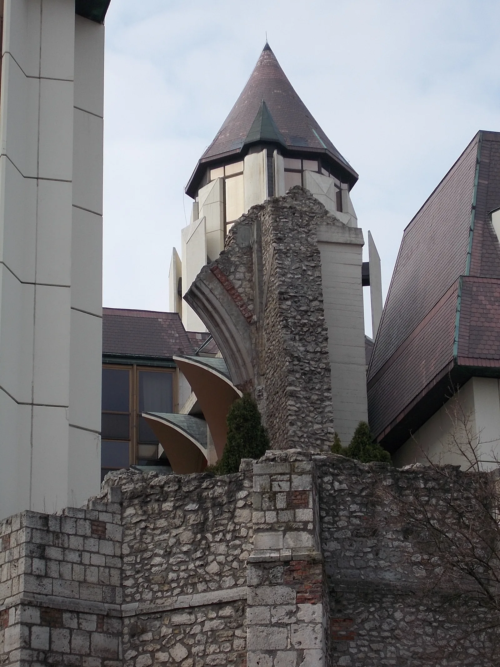 Saint Nicholas monastery and church