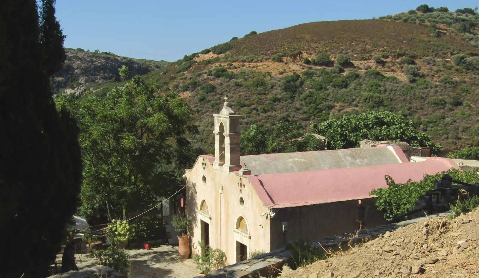 Saint Panteleimon Monastery