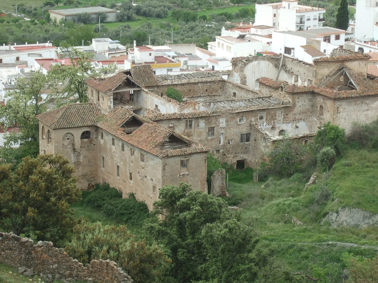 Saint Paschal Baylon's Monastery