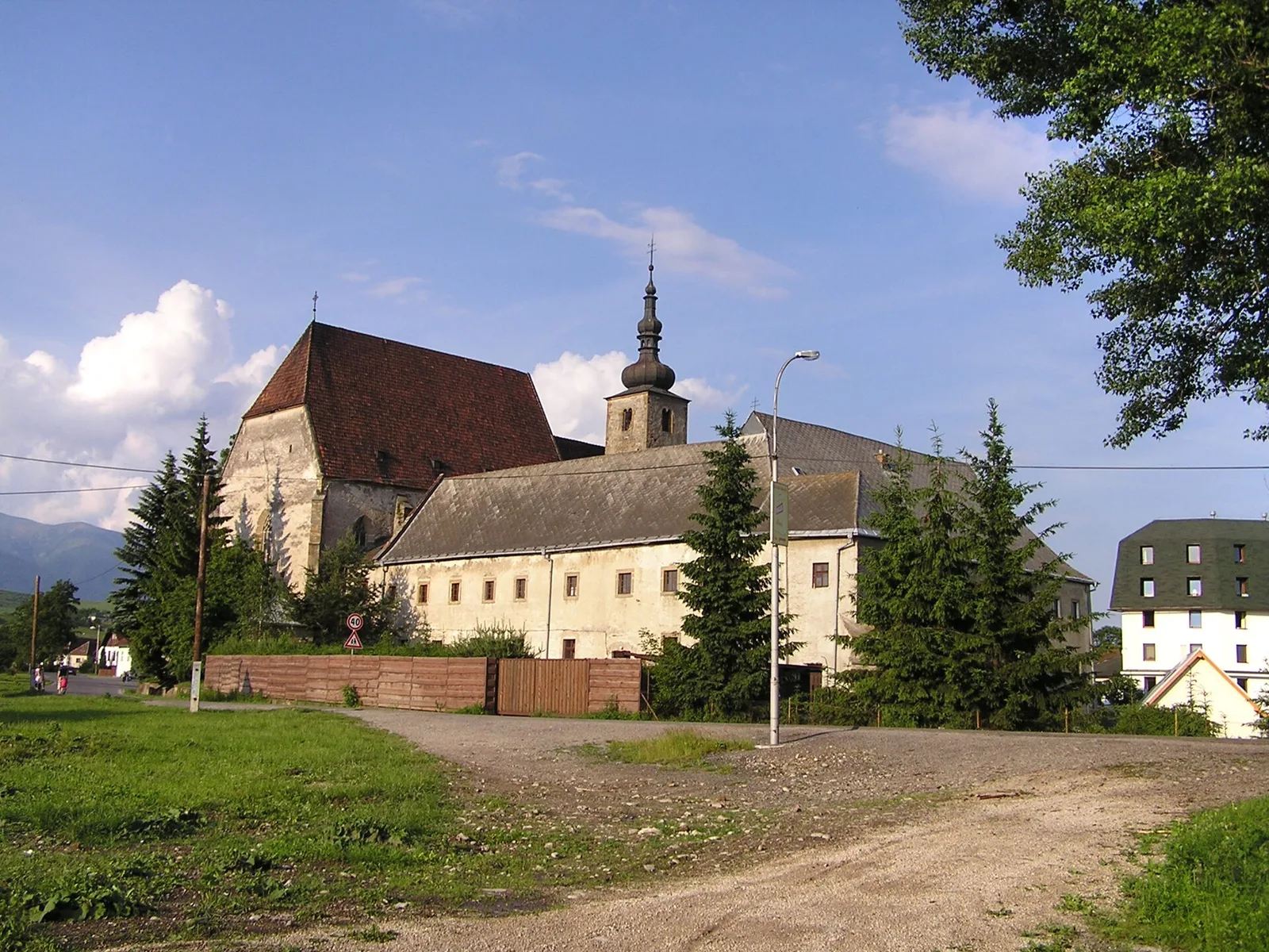 Saint Peter of Alcantara Church