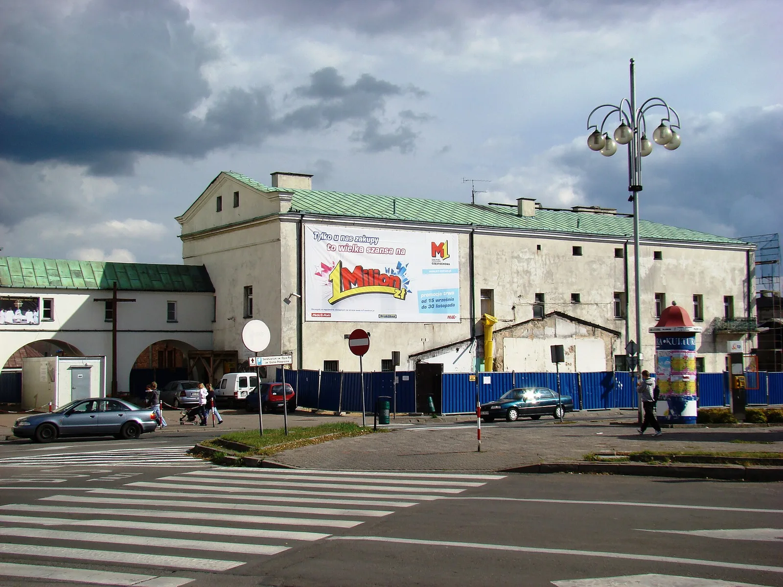 Saint Sigismund rectory in Częstochowa