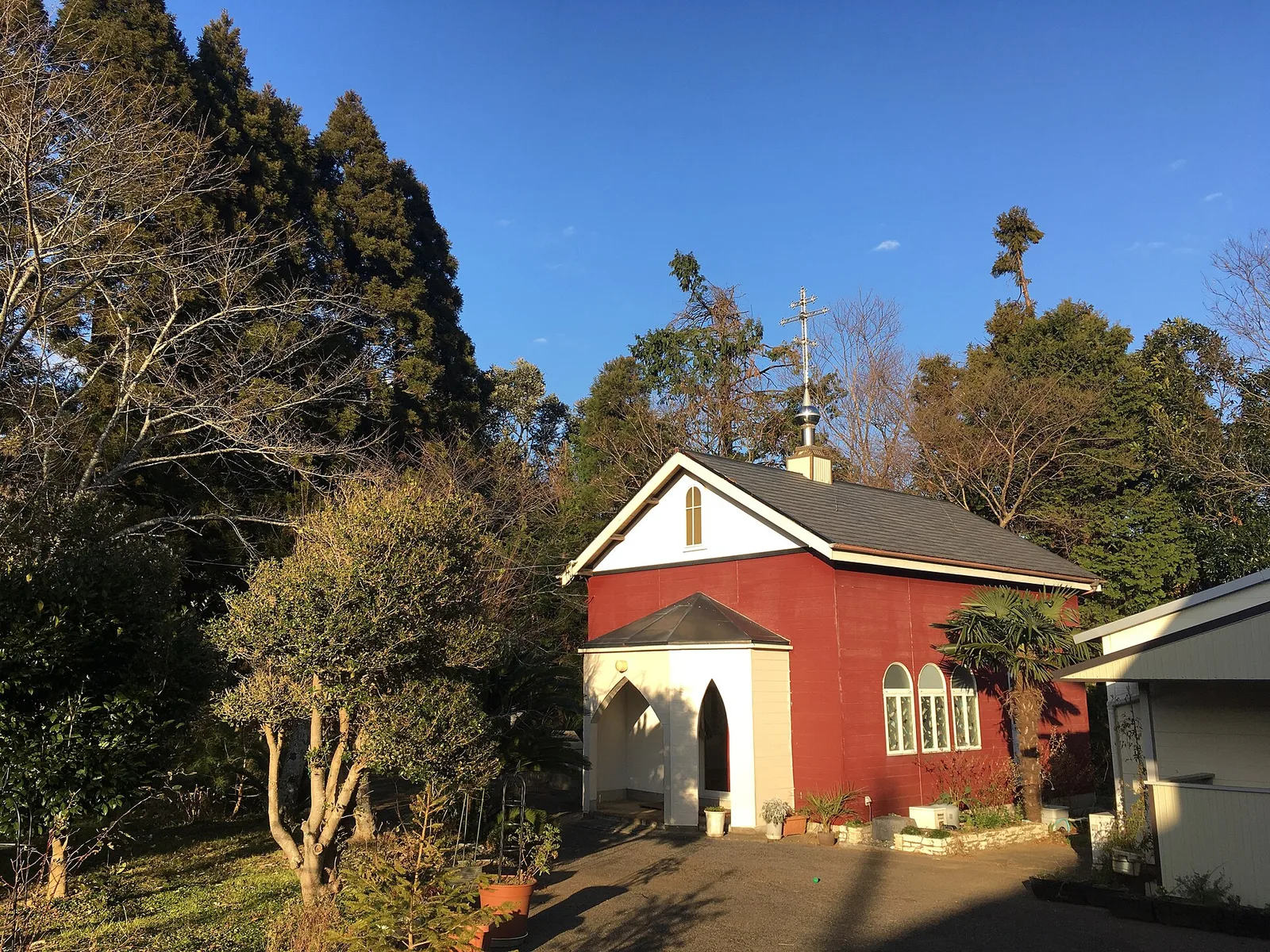 Saint Sophia convent, Matsuo