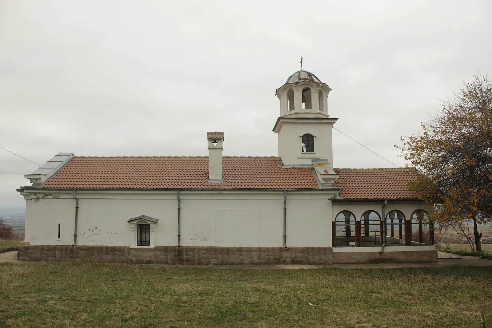 Saint Theodore Stratelates Monastery, Balsha