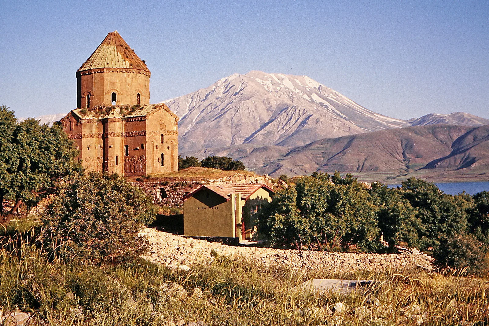 Sainte-Croix d'Aghtamar