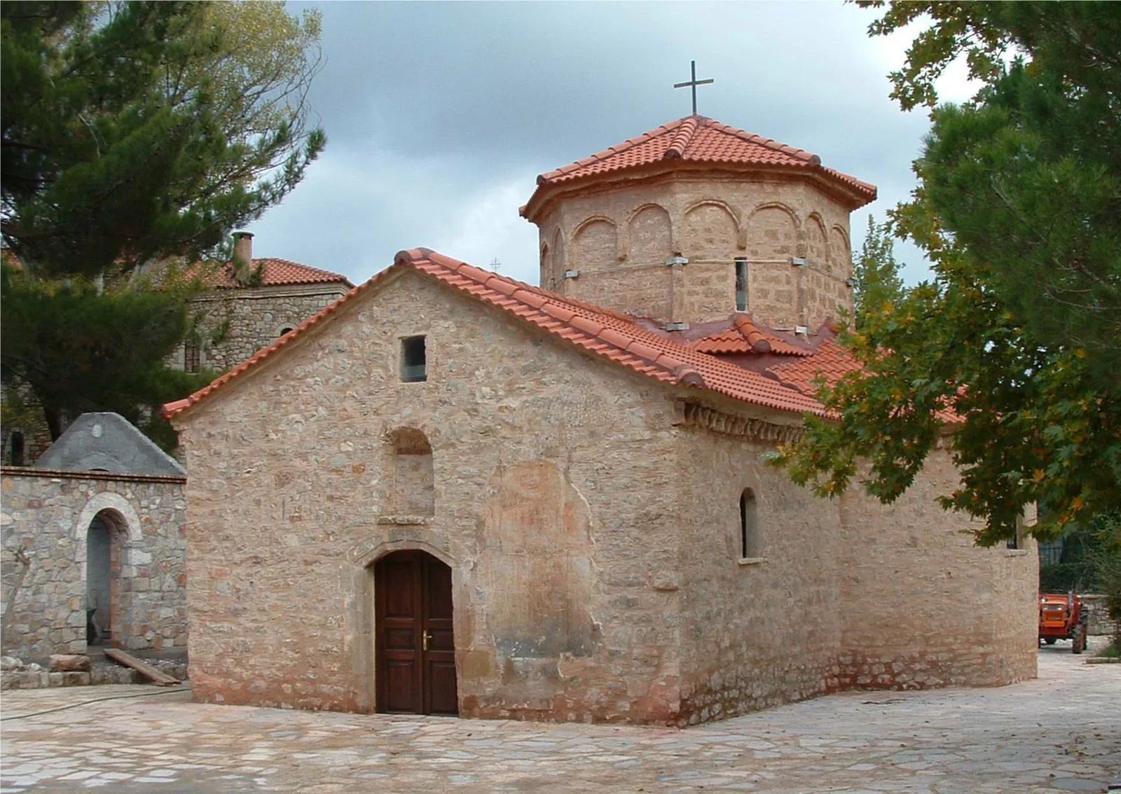 Sainte Laure du Péloponnèse