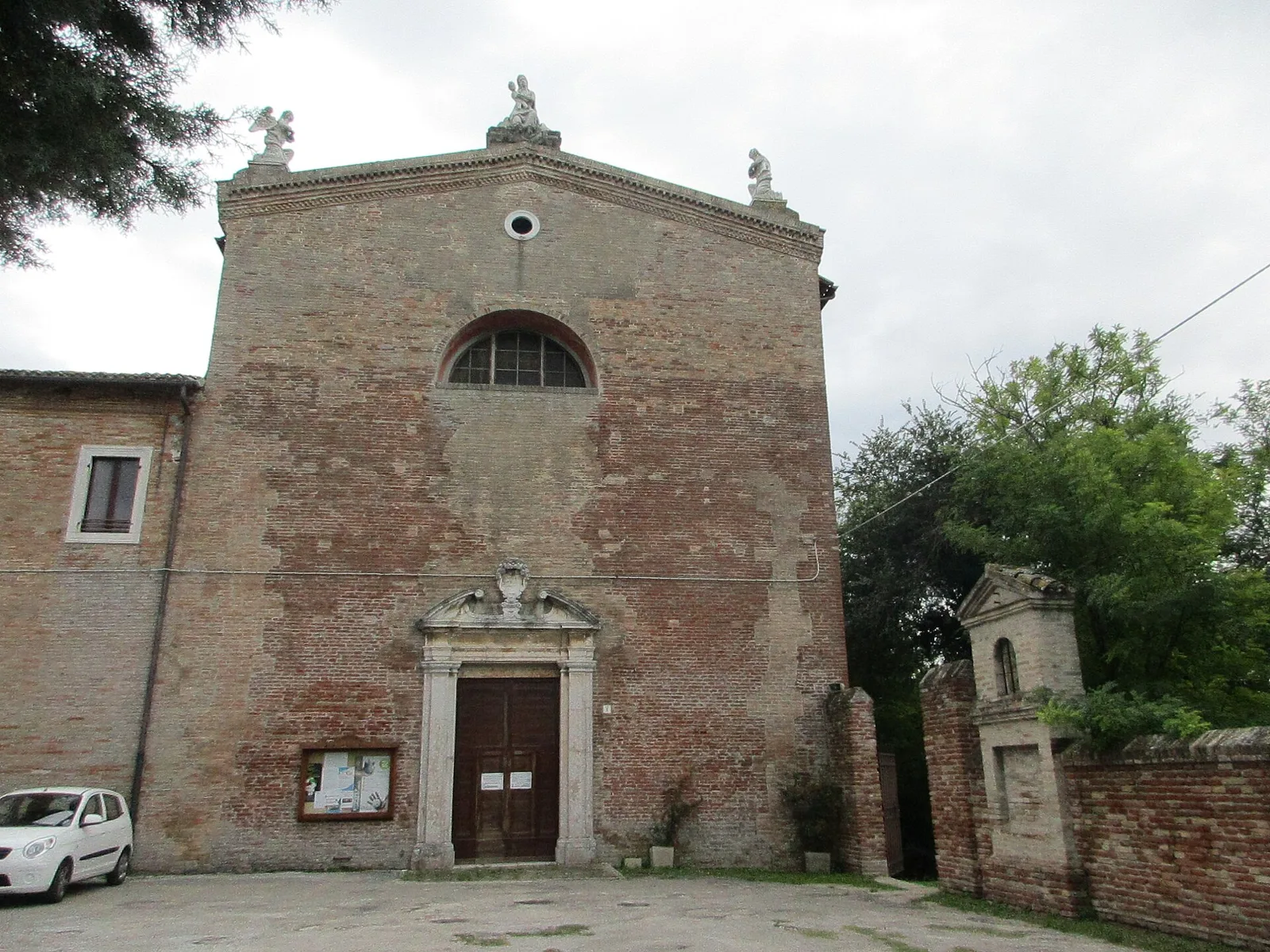 Sainte-Marie des Grâces de Senigallia