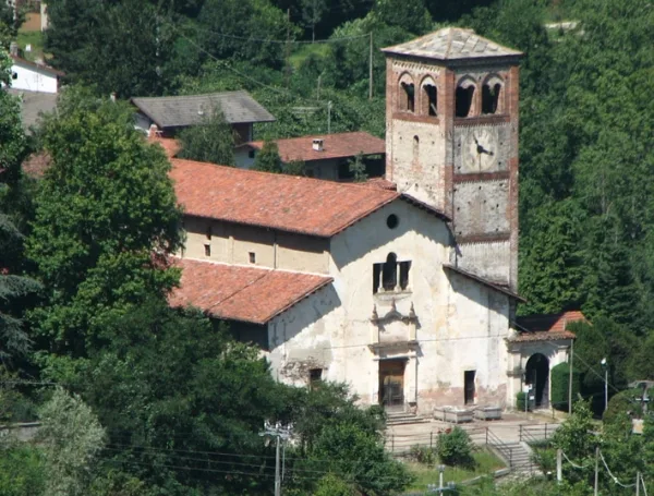 Saints Peter and Columbanus Abbey