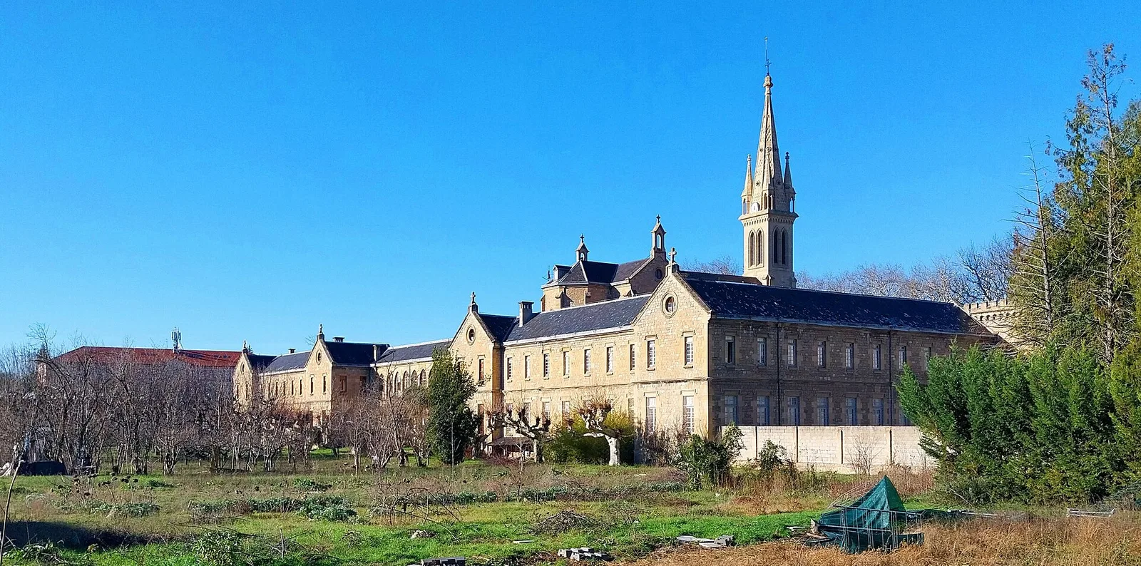 Salesas Convent, Vitoria-Gasteiz
