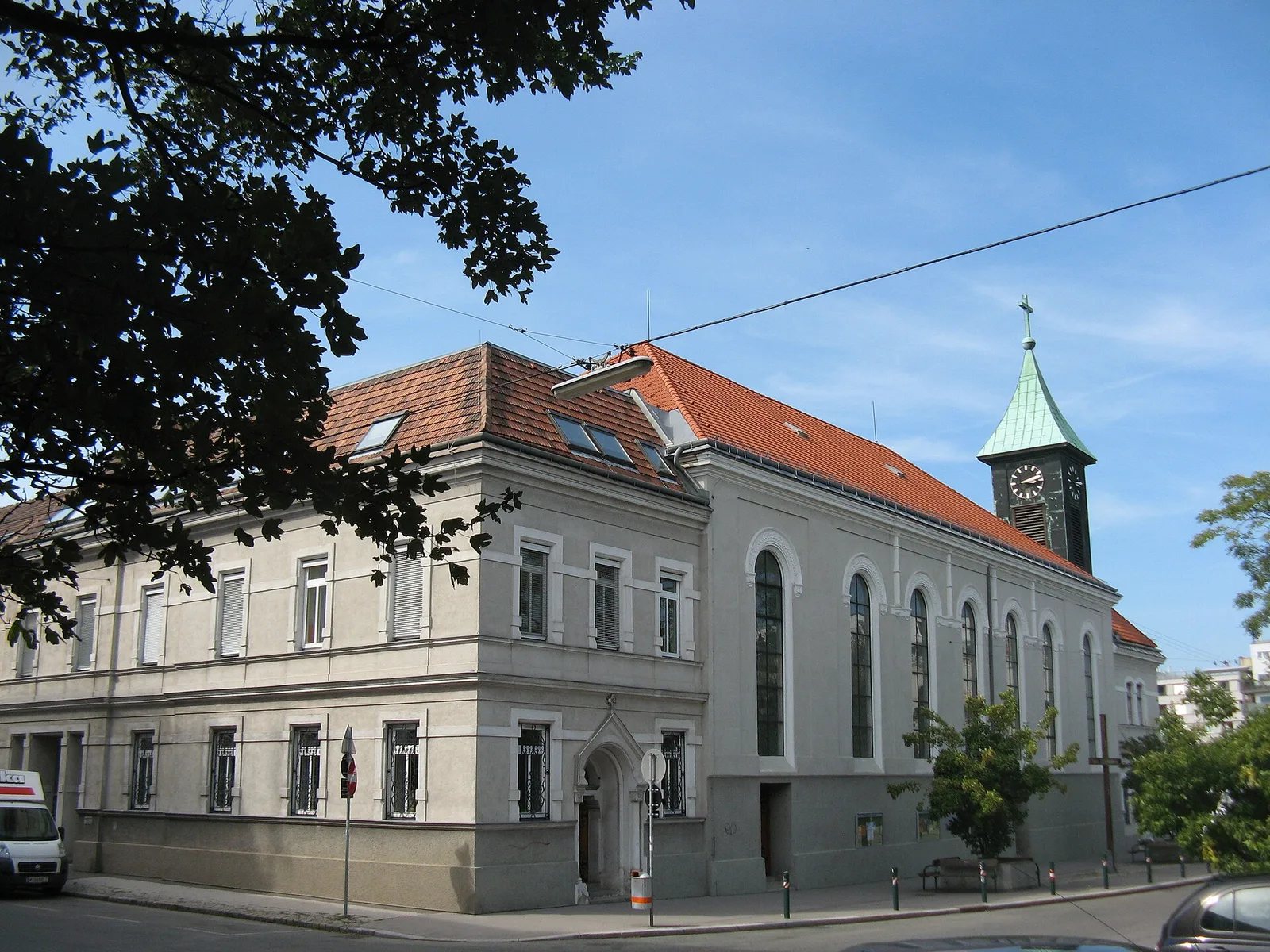 Salvatorianerkirche zu den hl. Aposteln