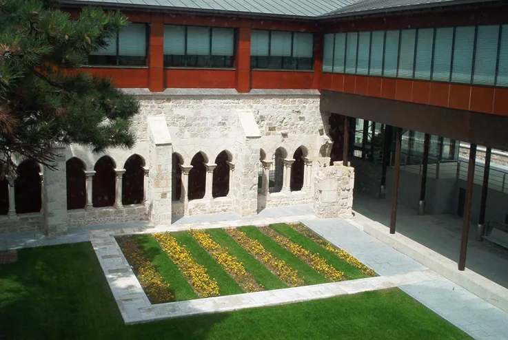 San Agustín Royal Monastery